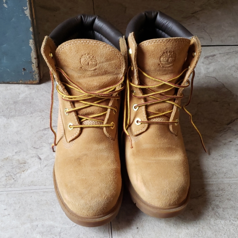 Timberland Boots